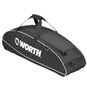  Worth Wpewb Equipment Bag, Black: Sports & Outdoors