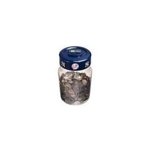  Digital Coin Counting Money Jar   New York Yankees Toys & Games