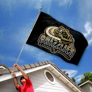  Oakland Golden Grizzlies OU University Large College Flag 