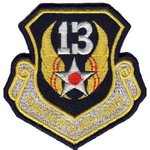  13th Air Force 3.25 Patch 