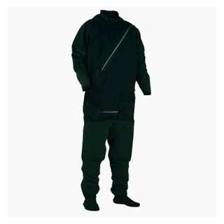   Mustang Tactical Operations Dry Suit   Large   Black: Electronics