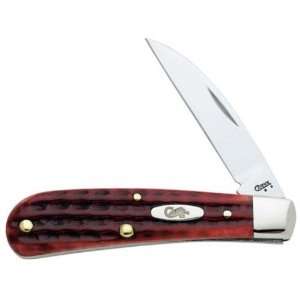   Red Bone Knives Wharncliffe Blade 3 1/5 Inch Closed