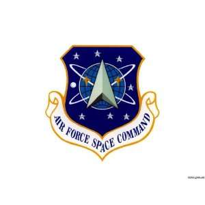  Brand New The Air Force Space Command Mouse Pad Very Nice 