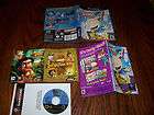 USED NINTENDO GAME CUBE RUGRATS ROYAL RANSOM KIDS Wii  