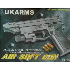 Air Soft Gun M 036R