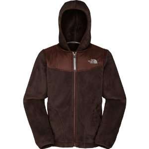  The North Face Oso Hoodie Coffee Brown S  Kids Sports 