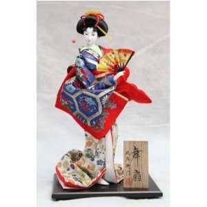  Japanese Doll Nihon buyou 