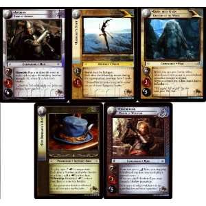  Lord of the Rings Trading Card Game: Weta Collection Promo 