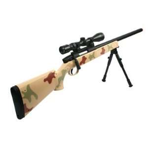  Airsoft UTG Master Sniper Camo Kit airsoft gun Sports 