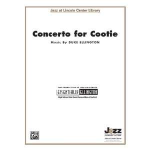  Concerto for Cootie Conductor Score