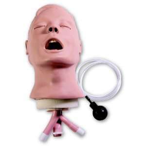  Airway Larry AMT Trainer, Head Only Health & Personal 