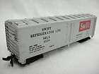 Tyco HO Model Train 329A Swift Refrigerator Line SRLX 4226 40 Reefer 