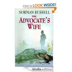 The Advocates Wife (Inspector Box) Norman Russell  
