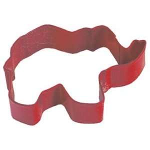  Red Elephant Cookie Cutter