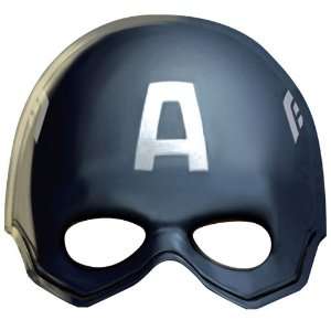  Captain America Mask Party Favors (8ct) Toys & Games