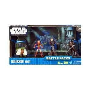  Holocron Heist 3.75in Battle Pack Toys & Games