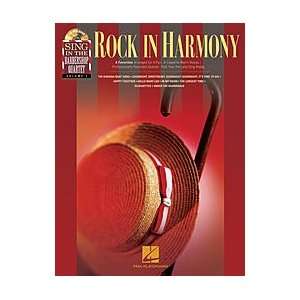  Rock in Harmony   Sing in the Barbershop Quartet, Volume 2 