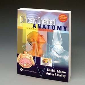  Clinically Oriented Anatomy, 6th Edition Health 