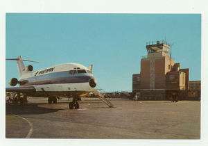   WEIR COOK MUNICIPAL AIRPORT, INDIANAPOLIS, IN #7 EASTERN B 727  