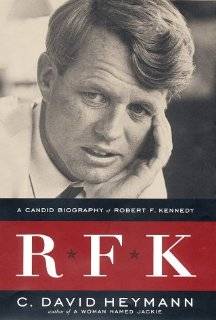   film addicts review of RFK A Candid Biography of Robert F. Kennedy