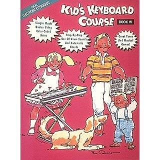 Kids Keyboard Course Book 1 (Bk. 1) by Hal Leonard Corp. ( Paperback 