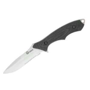  Boker Knives 623S Tacticos Corto Fixed Blade Knife with 