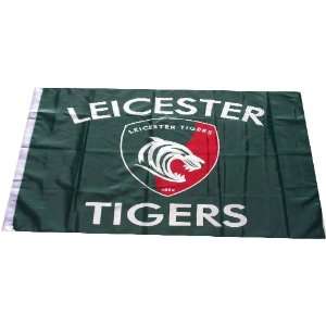  Leicester Football Club Leicester Tigers Flag 2x3 Feet 