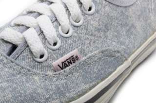 Vans VINTAGE Shoes Lace Deck 44A L15 7006 GRY Acid  