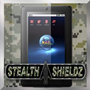  2 Pack Stealth Shieldz© Viewsonic VIEWBOOK 730 Screen 