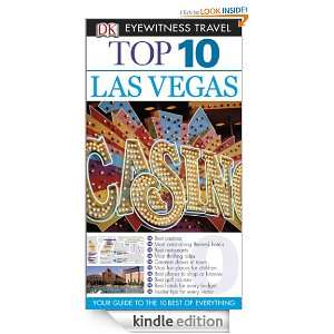   Eyewitness Top 10 Travel Guide: Las Vegas: Las Vegas [Kindle Edition