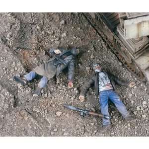  Verlinden 1/35 Dead Iraqi Insurgents (2) Toys & Games