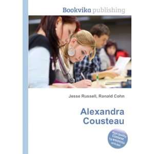  Alexandra Cousteau Ronald Cohn Jesse Russell Books