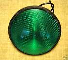 Dialight Green LED Traffic Signal Light 12 / Gasket