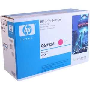  Hewlett Packard 643A Government Color LJ 4700 Series 