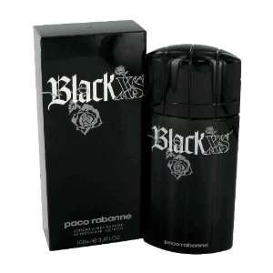 Black Xs By Paco Rabanne   After Shave 3.4 Oz