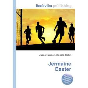  Jermaine Easter Ronald Cohn Jesse Russell Books