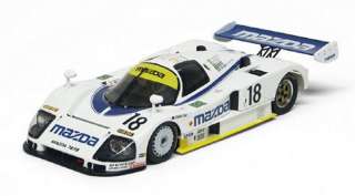 Slot.it SICA15B Mazda 787 Le Mans 1991 Slot Car 1/32  