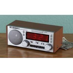  Bell & Howell® Digital Clock Radio: Home Improvement