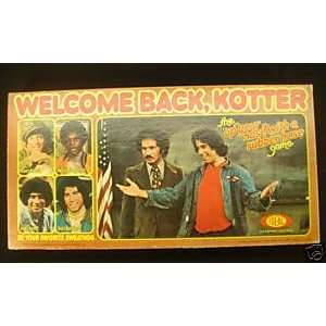  Welcome Back Kotter   The up Your Nose with a Rubber Hose 