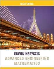   Mathematics, (0470458364), Erwin Kreyszig, Textbooks   