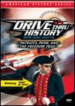 Drive Thru History: Patriots, Penn & Freedom Trail DVD  