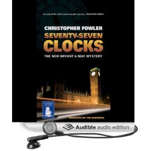  Seventy Seven Clocks (Audible Audio Edition) Christopher 