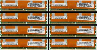 8GB (8X1GB) FOR DELL PRECISION 490 690 690 (750W CHASSIS) 690N R5400 