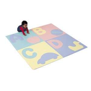  ABC Crawly Mat by Childrens Factory Toys & Games