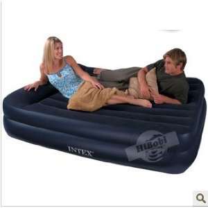   layers air bed inflatable bed built in electric pump: Home & Kitchen