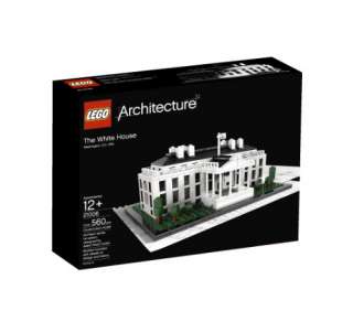 LEGO Architecture White House (21006) 673419160148  