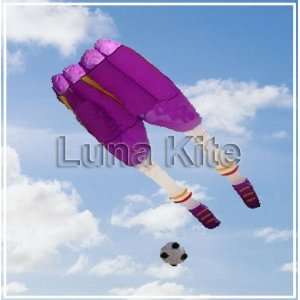  soft kites play football kite weifang kite fashion kite 
