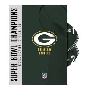  NFL Super Bowl Collection: Green Bay Packers: Sports 
