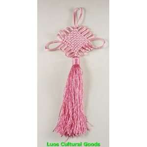  Feng Shui Pink Chinese Knot Tassel for Love Tl021 Arts 