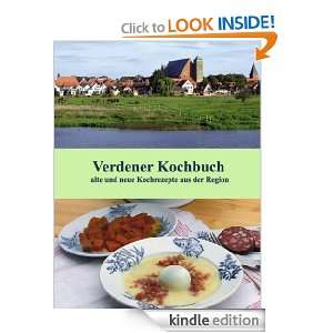 Verdener Kochbuch: alte und neue Kochrezepte aus der Region (German 